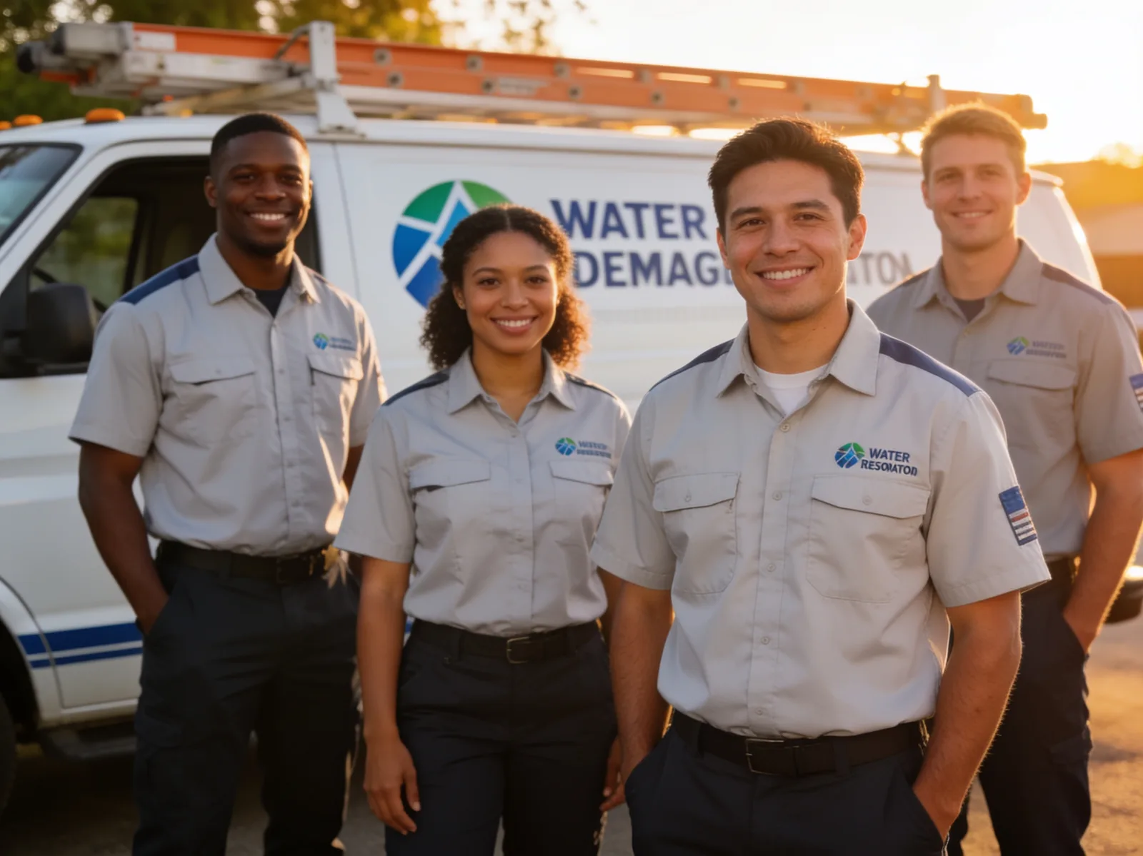 Water Damage Restoration company in Ikes Fork, WV